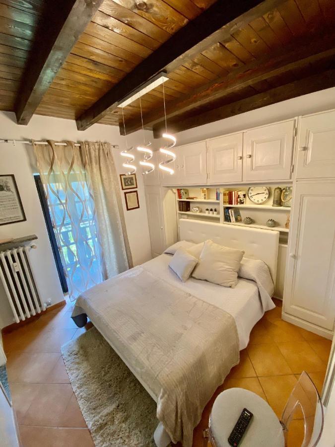 Ancienne Maisonnette Aosta Bagian luar foto